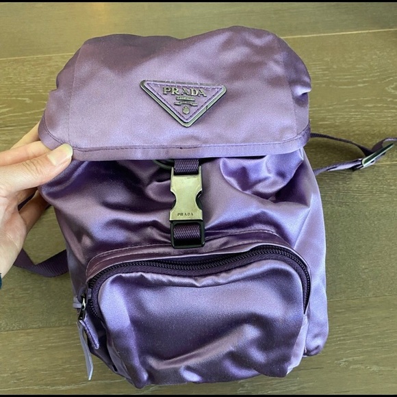 Prada 2009 LIMITED EDITION mini backpack main image 6